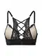 Hunkemöller Grudnjak 'Cardi'  crna