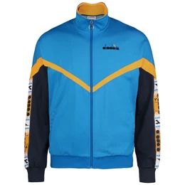 Track Jacket ''''Offside'''' schwarz / mischfarben / blau / gelb