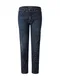 DRYKORN Jeans ''''Slick'''' blue denim
