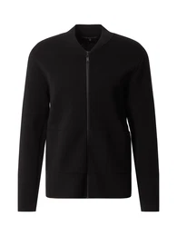 Strickjacke ''''AUREL'''' schwarz