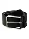 TOMMY HILFIGER Ledergürtel ''''MODERN LEATHER 4.0'''' schwarz