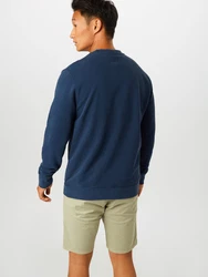 Levi's Sweatshirt 'Original Housemark' dunkelblau/rot/weiß