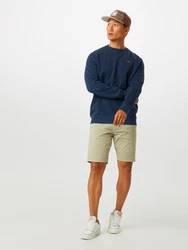 Levi's Sweatshirt 'Original Housemark' dunkelblau/rot/weiß