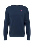 Levi's Sweatshirt 'Original Housemark' dunkelblau/rot/weiß