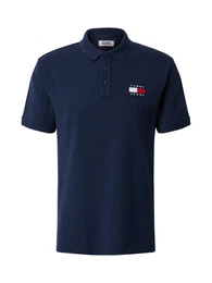 Poloshirt navy