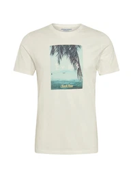 Herren - Shirts & Polos ''''JORSUITE'''' offwhite