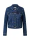 GUESS Prehodna jakna ''''ADELYA ''''  moder denim