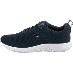 TOMMY HILFIGER Sneaker 'Corporate' navy/rot/wei