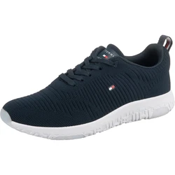 TOMMY HILFIGER Sneaker 'Corporate' navy/rot/wei