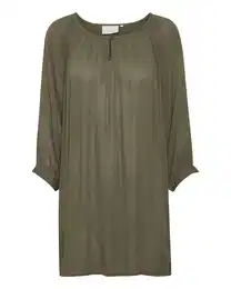 Tunika 'Amber' khaki