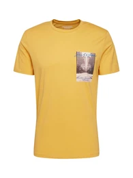 Shirt ''''JORHOLIDAZ'''' senf
