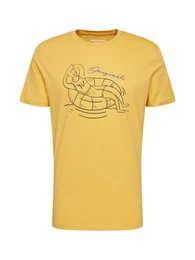 Shirt senf