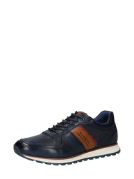 Sneaker ''''Cirino'''' dunkelblau / braun