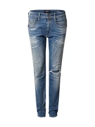Jeans ''''ANBASS'''' blue denim