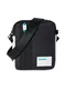 DIESEL Tasche ''''Oderzo'''' weiß / schwarz