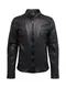Gipsy Jacke ''''Latarv'''' schwarz