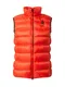 Blauer.USA Westen ''''SMANICATI IMBOTTITO PIUMA'''' orange / schwarz
