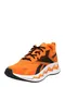 REEBOK Sneaker orange / schwarz