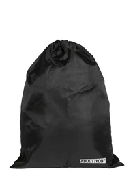 Turnbeutel schwarz