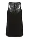 VERO MODA Top 'Ana'  crna