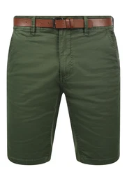 Chinoshorts oliv / grün / khaki