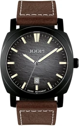 JOOP! Uhr braun / schwarz / anthrazit / creme
