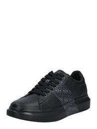 Sneaker ''''SALERNO'''' grau / schwarz / dunkelgrau