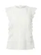 VILA Top ''''VITAFFA''''  offwhite