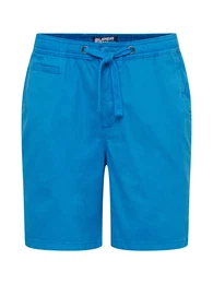 Shorts ''''SUNSCORCHED'''' royalblau