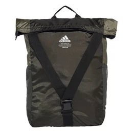 Rucksack oliv / schwarz / dunkelgrau / weiß