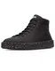 CAMPER Sneaker ''''Courb'''' schwarz