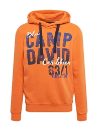 Sweatshirt orange