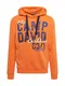 CAMP DAVID Sweatshirt orange