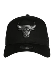 NEW ERA Cap 'BOB' schwarz