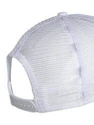 NEW ERA Cap 'BOB' schwarz/weiß