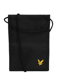 Umhängetasche ''''Neck Pouch'''' schwarz