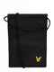Lyle & Scott Umhängetasche ''''Neck Pouch'''' schwarz