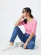 ABOUT YOU Kavbojke ''''Cara''''  moder denim