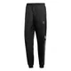 ADIDAS ORIGINALS Hose schwarz / weiß