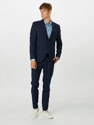 JACK & JONES Anzug Solaris navy