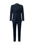 JACK & JONES Anzug Solaris navy