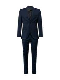 Anzug 'Solaris' navy