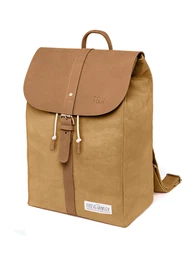 Fitz & Huxley Rucksack ''''Solstice'''' hellbraun / braun