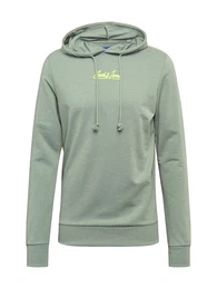 Sweatshirt ''''Summer'''' pastellgrün / gelb