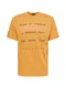 Mennace Shirt ''''Class Of 2020'''' hellorange