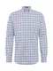 GANT Hemd ''''OXFORD'''' blau / weiß / rot