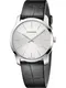 Calvin Klein Uhr silber / schwarz
