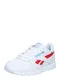 Reebok Classics Sneaker ''''CL LTHR'''' weiß / rot / blau