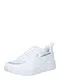 PUMA Sneaker silber / wei