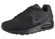 Nike Sportswear Air Max Command Leather Sneaker schwarz